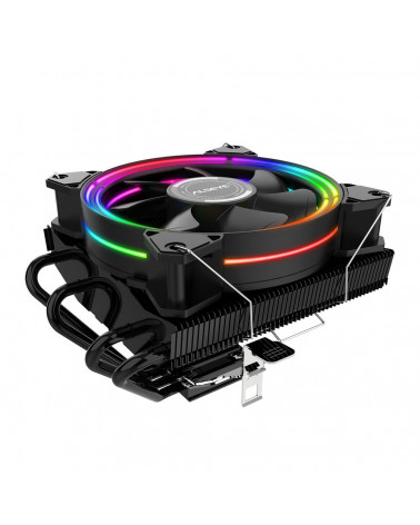 Вентилятор ALSEYE H120T Universal, 125W, 120mm FAN, 8002000 rpm, 24.135.5 dBA, RGB, PWM, RTL20 (874036)