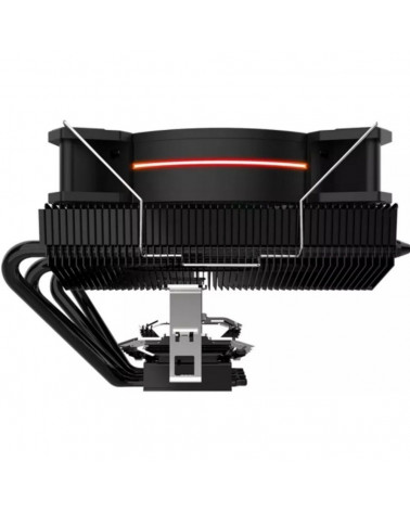 Вентилятор ALSEYE H120T Universal, 125W, 120mm FAN, 8002000 rpm, 24.135.5 dBA, RGB, PWM, RTL20 (874036)