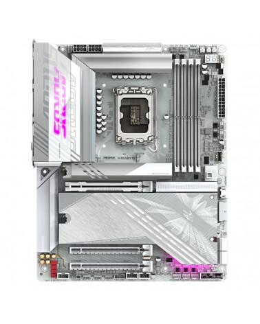 Материнская плата Gigabyte Z890 AORUS ELITE X ICE, RTL