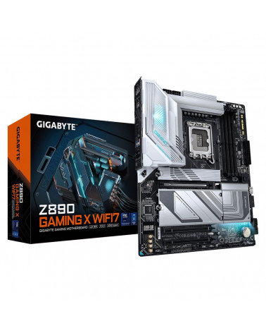 Материнская плата Gigabyte Z890 GAMING X WIFI7