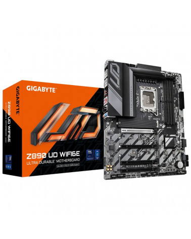 Материнская плата Gigabyte Z890 UD WIFI6E, RTL