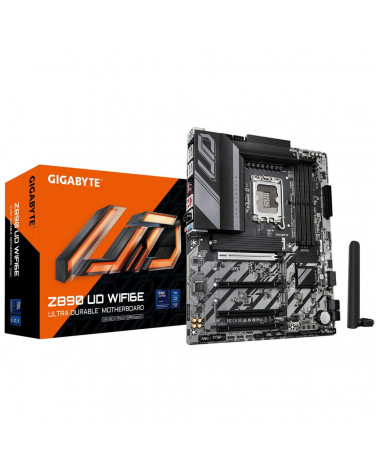 Материнская плата Gigabyte Z890 UD WIFI6E, RTL