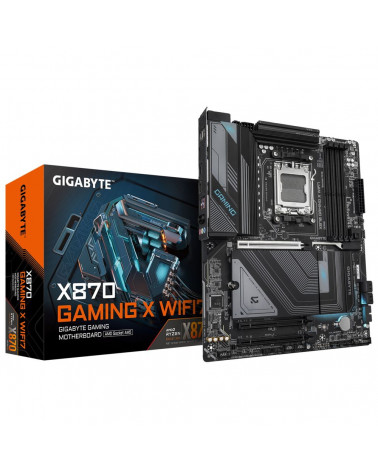 Материнская плата Gigabyte X870 GAMING X WIFI7, RTL