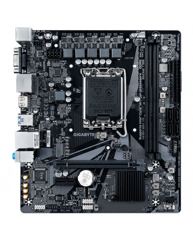 Материнская плата Gigabyte H610M S2H V2, RTL