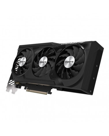 Видеокарта Gigabyte RTX4070 WINDFORCE OC V2 12GB GDDR6 192bit 3xDP HDMI 3FAN RTL