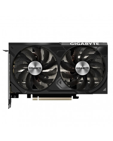 Видеокарта Gigabyte RTX4070 WINDFORCE 2X OC V2 12GB GDDR6 192bit 3xDP HDMI 2FAN RTL