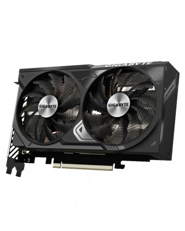 Видеокарта Gigabyte RTX4070 WINDFORCE 2X OC V2 12GB GDDR6 192bit 3xDP HDMI 2FAN RTL