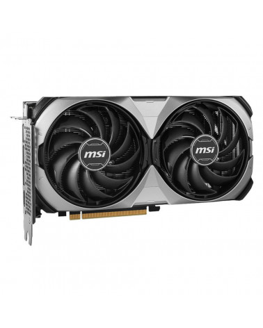 Видеокарта MSI RTX4070 VENTUS 2X E1 OC 12GB GDDR6 192bit 3xDP HDMI 2FAN RTL