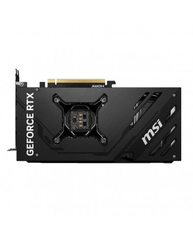 Видеокарта MSI RTX4070 VENTUS 2X E1 OC 12GB GDDR6 192bit 3xDP HDMI 2FAN RTL