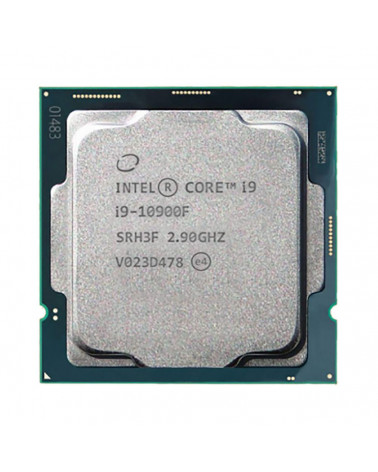 Центральный Процессор Intel Core i9-10900F OEM (Comet Lake, 14nm, C10/T20, Base 2,80GHz, Turbo 5,20GHz, ITBMT3.0 - 5,10GHz, With