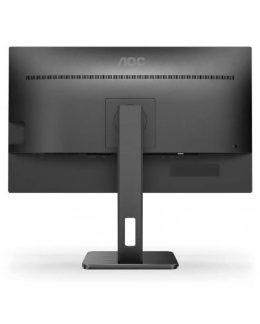 Монитор AOC 27" 27P2Q Black (IPS, 1920x1080, D-sub+DVI+HDMI+DP, 4 ms, 178°/178°, 250 cd/m, 50M:1(1000:1), MM, Pivot) (187329) 