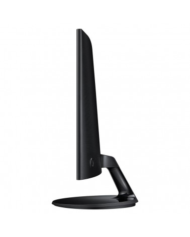 Монитор 27" SAMSUNG S27C360EAI Black (VA, 1920x1080, D-sub+HDMI, 4 ms, 178°/178°, 250 cd/m, 3000:1, 75Hz, Curved 1800R) 