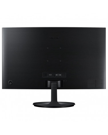 Монитор 27" SAMSUNG S27C360EAI Black (VA, 1920x1080, D-sub+HDMI, 4 ms, 178°/178°, 250 cd/m, 3000:1, 75Hz, Curved 1800R) 