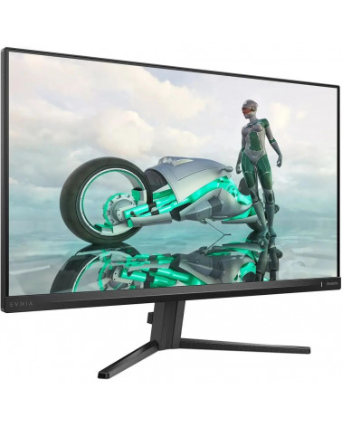 Монитор 27" PHILIPS 27M2N3200S Black (1920х1080(FHD) IPS, nonGLARE, 180 Hz, 300 cd/m2, H178°/V178°, 1000:1, 80M:1, 16.7M, 1ms, 2