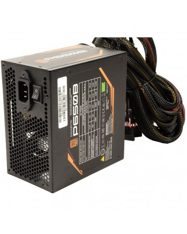 Блок питания Gigabyte P650B GP-P650B 650W, 80Pluse, Bronze, RTL 5 (550295) 