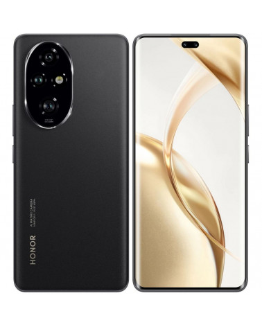 Смартфон HONOR 200 PRO 12+512Gb черный (5109BFUE)