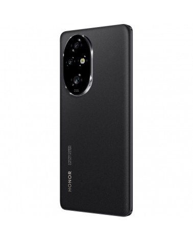 Смартфон HONOR 200 PRO 12+512Gb черный (5109BFUE)