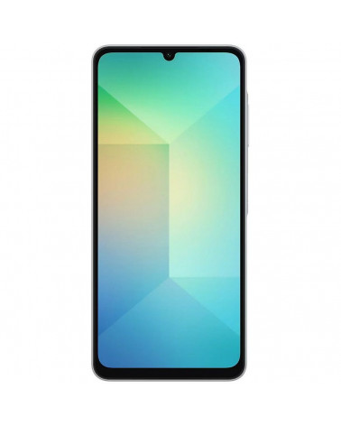 Смартфон Samsung Galaxy A06 SM-A065F 64+4 голубой (SM-A065FLBDMEA)