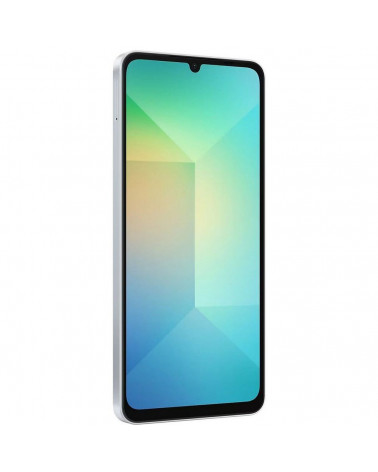 Смартфон Samsung Galaxy A06 SM-A065F 64+4 голубой (SM-A065FLBDMEA)