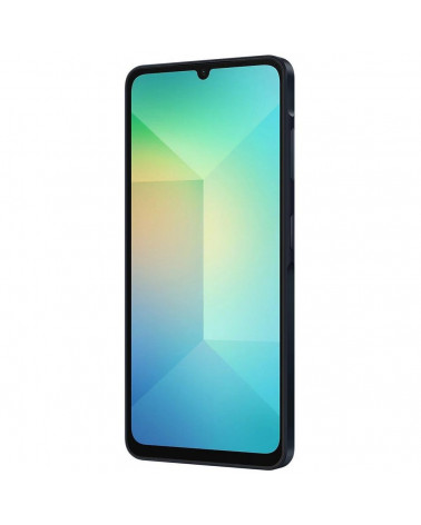 Смартфон Samsung Galaxy A06 SM-A065F 64+4 черный (SM-A065FZKDMEA)