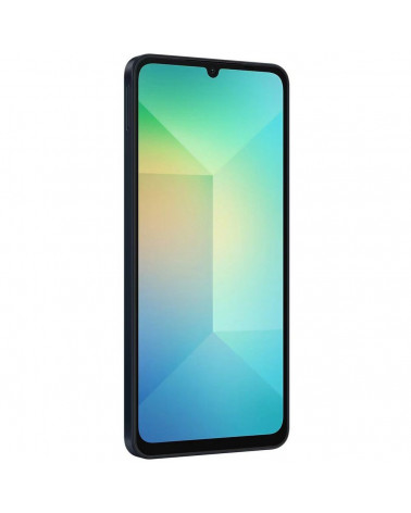 Смартфон Samsung Galaxy A06 SM-A065F 64+4 черный (SM-A065FZKDMEA)