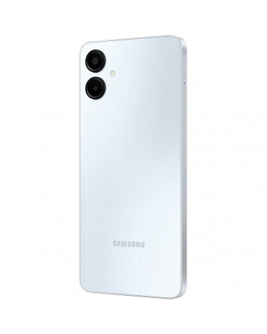 Смартфон Samsung Galaxy A06 SM-A065F 128+6 голубой (SM-A065FLBHMEA)