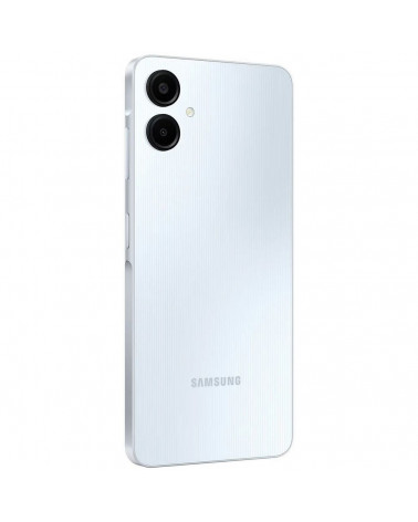 Смартфон Samsung Galaxy A06 SM-A065F 128+6 голубой (SM-A065FLBHMEA)