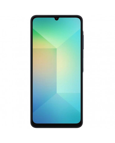 Смартфон Samsung Galaxy A06 SM-A065F 128+6 черный (SM-A065FZKHMEA)