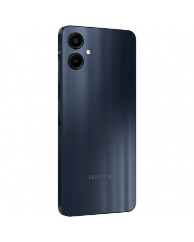 Смартфон Samsung Galaxy A06 SM-A065F 6+128Gb черный SM-A065FZKHSKZ