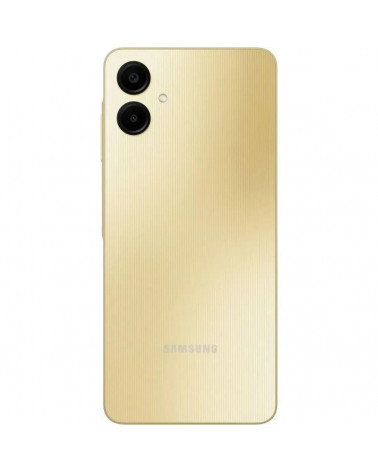 Смартфон Samsung Galaxy A06 SM-A065F 6+128Gb золотистый SM-A065FZDHSKZ