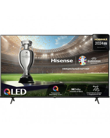 43" Телевизор Q-LED HISENSE 43E7NQ