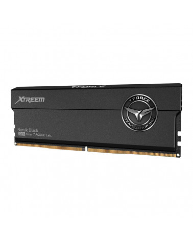 Модуль памяти DDR5 TEAMGROUP T-Force Xtreem 32GB (2x16GB) 6000MHz CL30 (30-36-36-76) 1.35V / FFXD532G6000HC30DC01 / Black