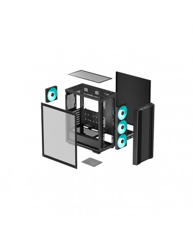 Корпус Deepcool CC560 V2