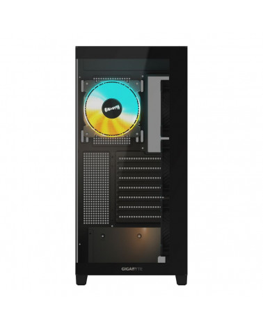 Корпус Gigabyte C500P ST Black