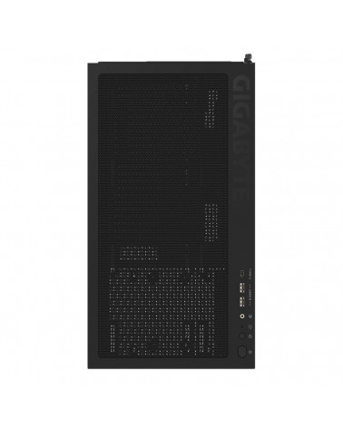 Корпус Gigabyte C500P ST Black