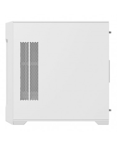 Корпус Gigabyte C102G  MidTower, mATX, USB3.0x2, Audio I/O, GPU:410mm, White