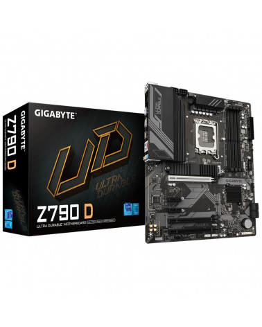 Материнская плата Gigabyte Z790 D, RTL