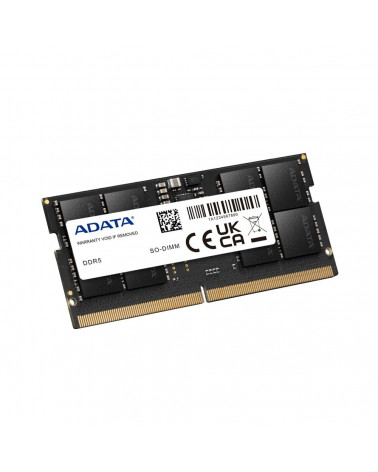 Модуль памяти ADATA AD5S480032G-S AD5S480032G-S Non-ECC, CL40, 1.1V, RTL (936622)