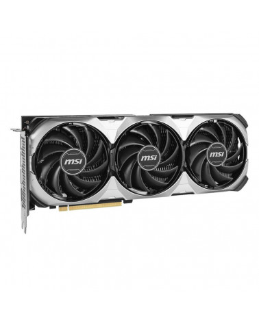 Видеокарта MSI RTX4070 VENTUS 3X E1 OC 12GB GDDR6 192bit 3xDP HDMI 3FAN RTL