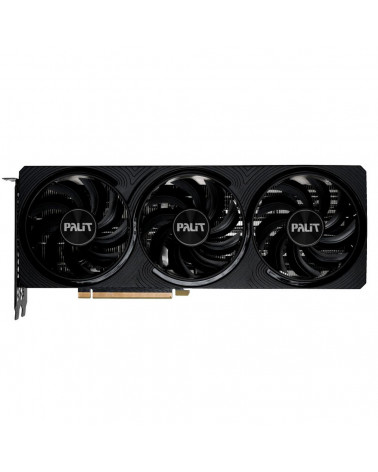 Видеокарта Palit RTX4070Ti SUPER INFINITY 3 OC 16GB GDDR6X 256bit 3xDP HDMI 3FAN RTL