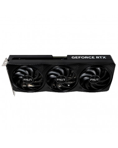 Видеокарта Palit RTX4070Ti SUPER INFINITY 3 OC 16GB GDDR6X 256bit 3xDP HDMI 3FAN RTL