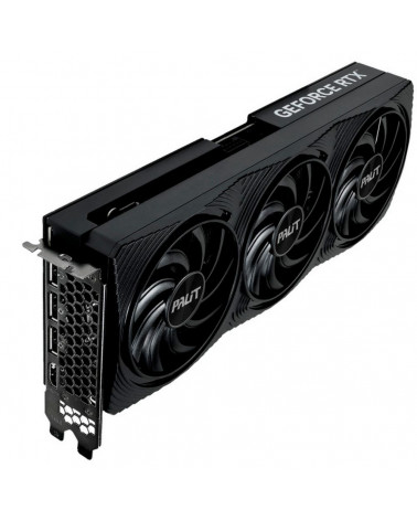 Видеокарта Palit RTX4070Ti SUPER INFINITY 3 OC 16GB GDDR6X 256bit 3xDP HDMI 3FAN RTL