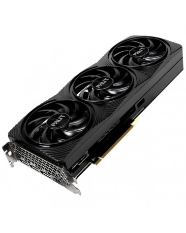 Видеокарта Palit RTX4070Ti SUPER INFINITY 3 OC 16GB GDDR6X 256bit 3xDP HDMI 3FAN RTL