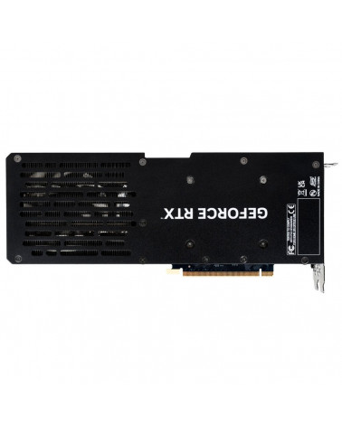 Видеокарта Palit RTX4070Ti SUPER INFINITY 3 OC 16GB GDDR6X 256bit 3xDP HDMI 3FAN RTL