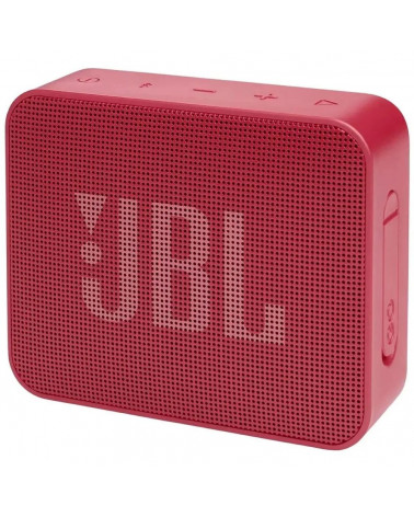 Портативная акустика JBL Go Essential Portable Waterproof Speaker Red