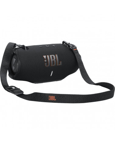 Портативная акустика JBL Xtreme 4 Portable Waterproof Speaker Black