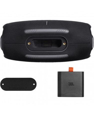 Портативная акустика JBL Xtreme 4 Portable Waterproof Speaker Black