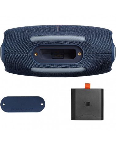 Портативная акустика JBL Xtreme 4 Portable Waterproof Speaker Blue