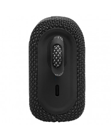 Портативная акустика JBL GO 3 Portable Waterproof Speaker Black