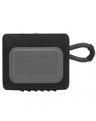 Портативная акустика JBL GO 3 Portable Waterproof Speaker Black